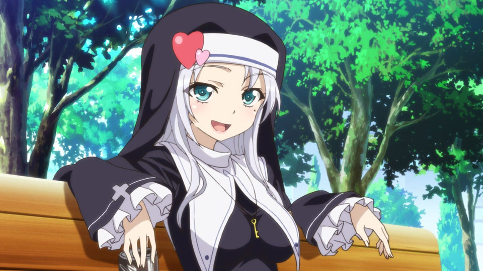 僕は友達が少ないNEXT 第2話 ホモゲ部